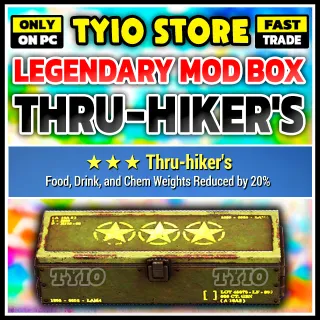 Thru-hiker Mod