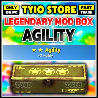 AGILITY MOD