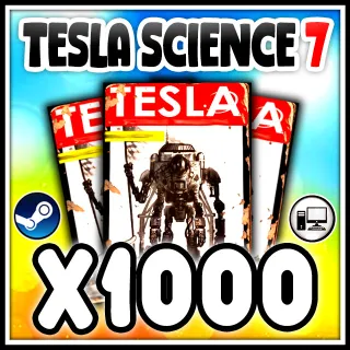 Tesla Science 7