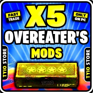 Overeater's MOD