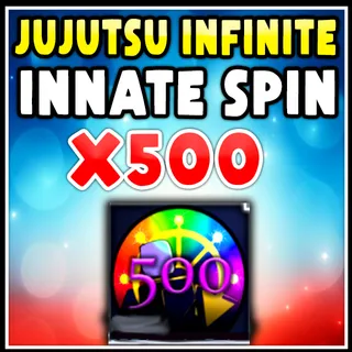500 Innate Spin