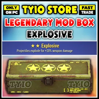 EXPLOSIVE MOD BOX