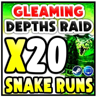 GLEAMING DEPTH RAID
