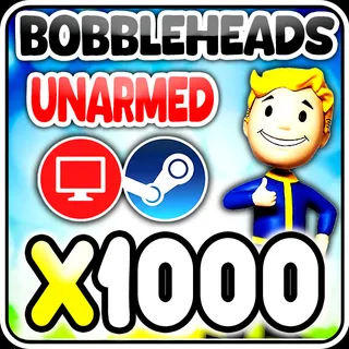 Bobblehead Unarmed