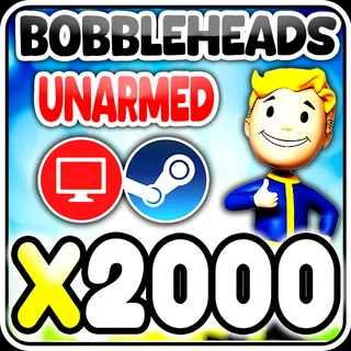 Bobblehead Unarmed
