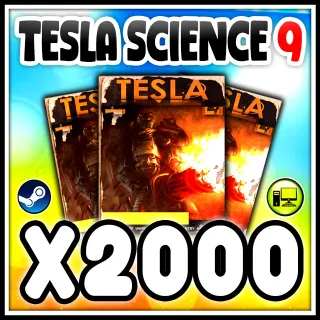 Tesla science 9 