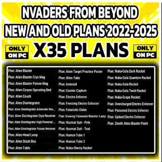 Invaders From Beyond