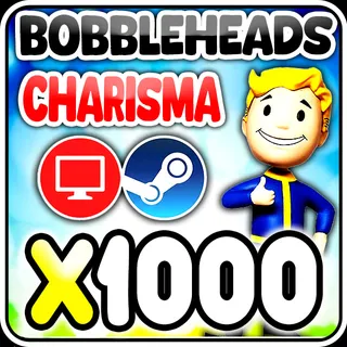 Bobblehead Charisma