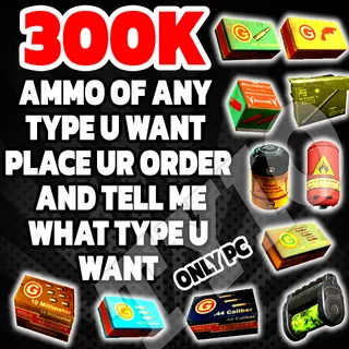 Fallout 76 Ammo