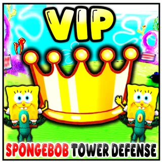 SpongeBob Tower Defense