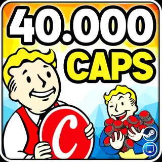FALLOUT 76 CAPS