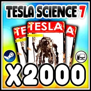 Tesla Science 7