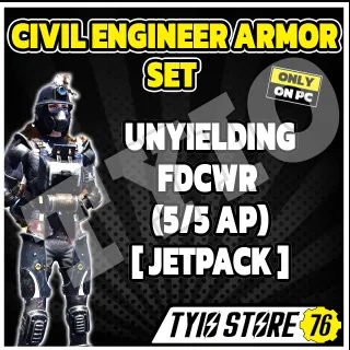 CIVIL ENGINEER ARMOR