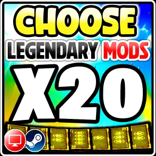Legendary Mod