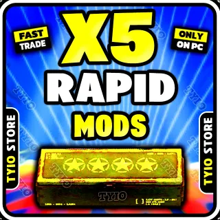 RAPID MOD