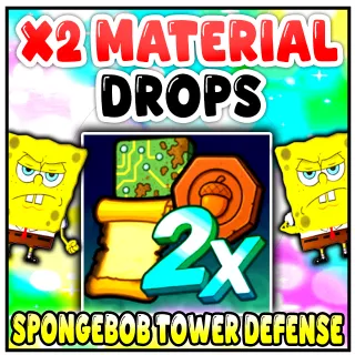 SpongeBob Tower Defense 