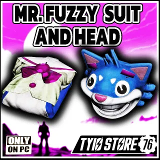 MR FUZZY