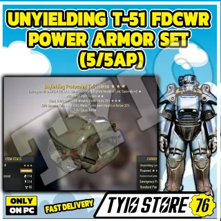 T-51 POWER ARMOR