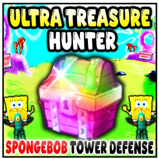 SpongeBob Tower Defense