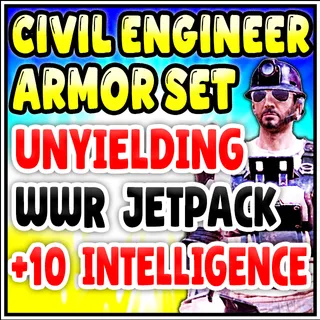 CIVIL ENGINEER ARMOR