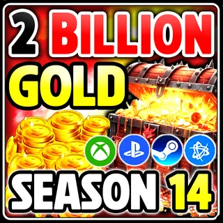 DIABLO 4 GOLD SEASON 14