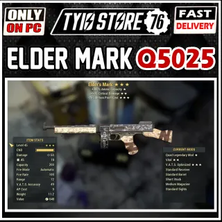 ELDER MARK