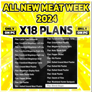 Meat Week 2024