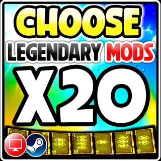 Legendary Mod