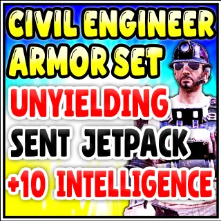 CIVIL ENGINEER ARMOR