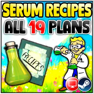 Fallout 76 SERUM