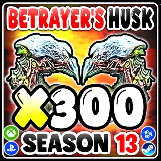 Betrayer's Husk