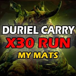 DURIEL CARRY