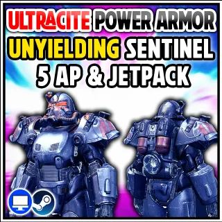 FALLOUT 76 Ultracite