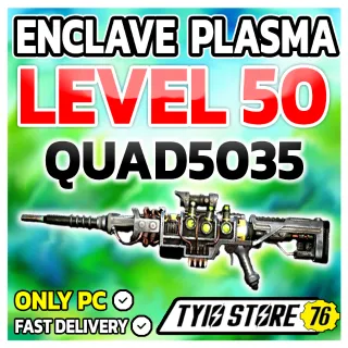ENCLAVE PLASMA