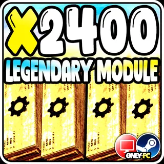 fallout 76 Legendary Module