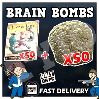 Brain bombs