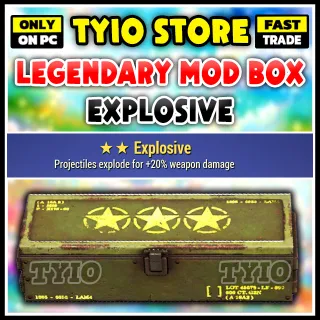 EXPLOSIVE MOD