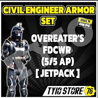CIVIL ENGINEER ARMOR
