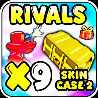 Rivals SKIN CASE 2
