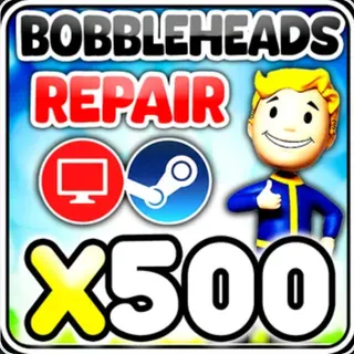 Bobblehead Repair