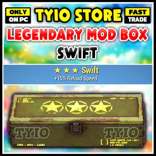 SWIFT MOD