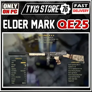 ELDER MARK