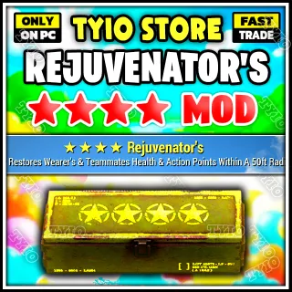 Rejuvenator's Mod