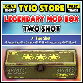 TWO SHOT MOD