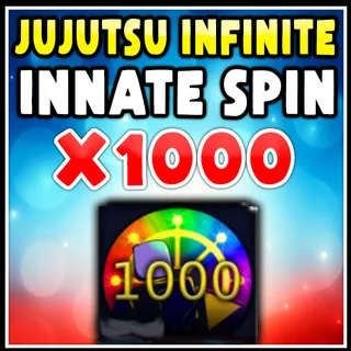 500 Innate Spin
