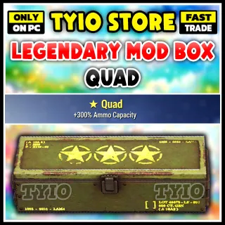 QUAD BOX MOD