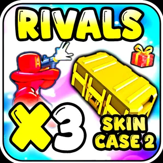 Rivals SKIN CASE 2