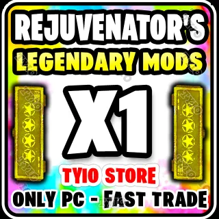 Rejuvenator's Mod