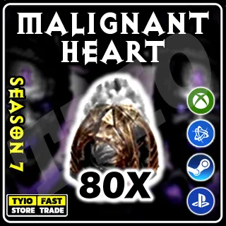 Malignant Heart