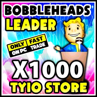 BOBBLEHEADS LEADER